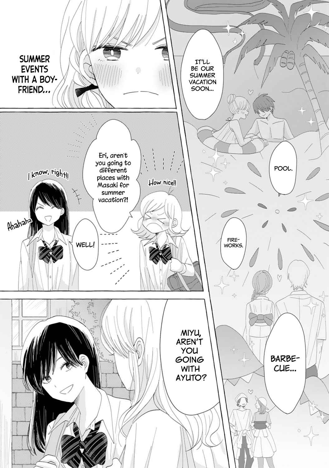 Page 2 Chapter 8 Dekiai Nante Zuru Sugiru!!
