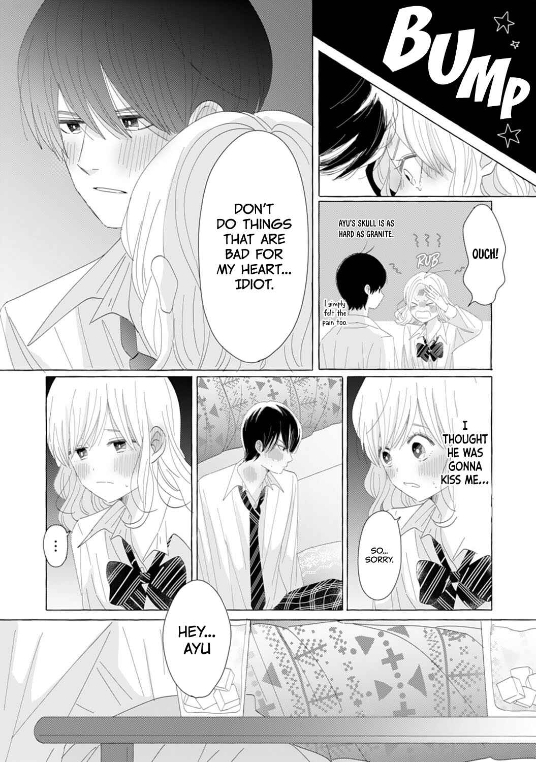 Page 20 Chapter 8 Dekiai Nante Zuru Sugiru!!