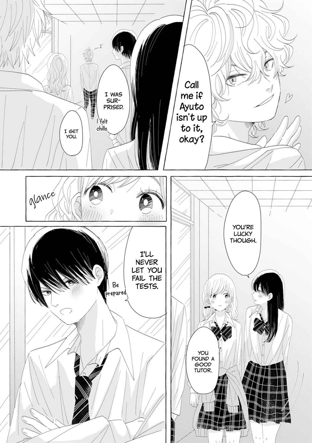 Page 9 Chapter 8 Dekiai Nante Zuru Sugiru!!