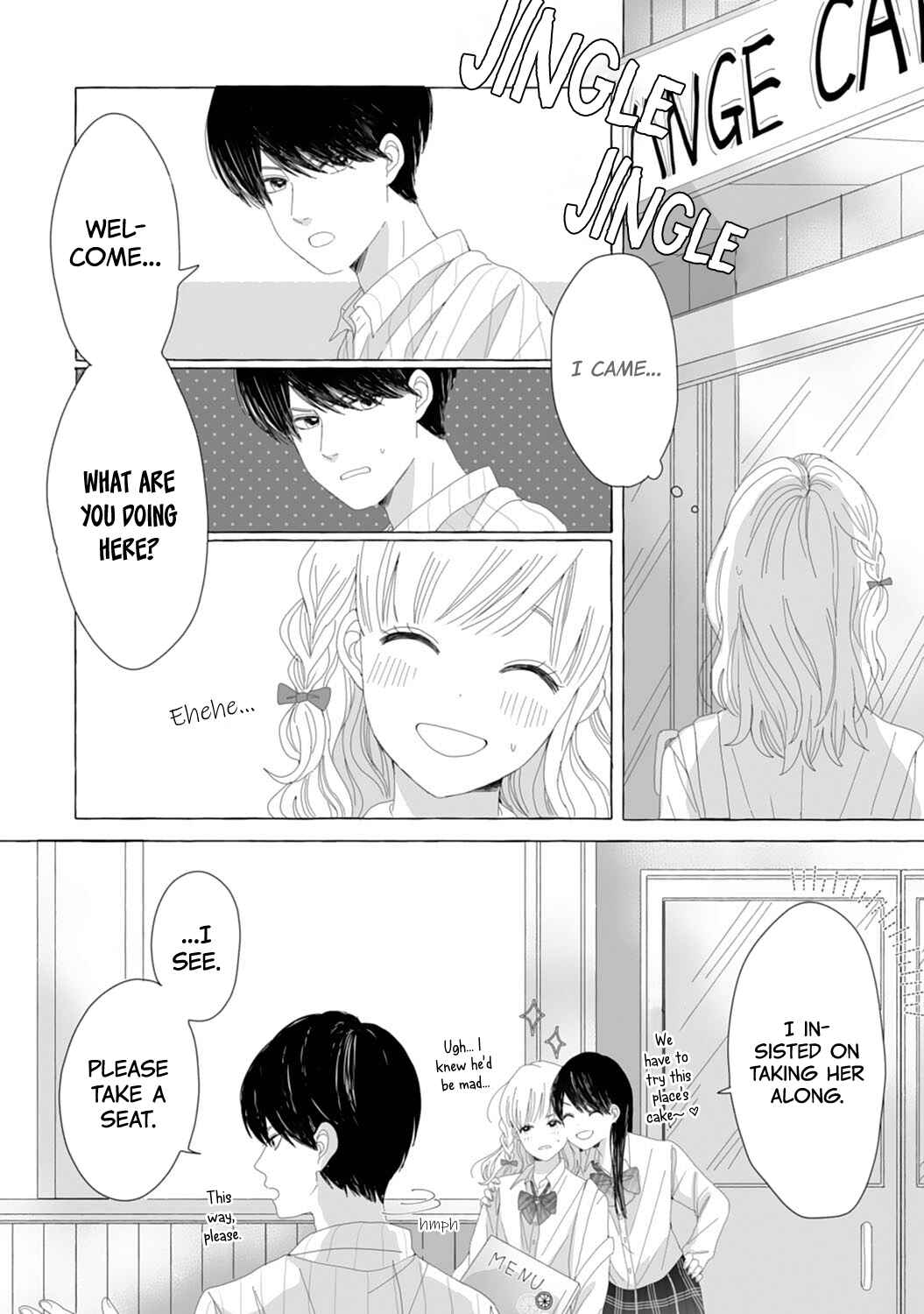 Page 20 Chapter 1 Dekiai Nante Zuru Sugiru!!