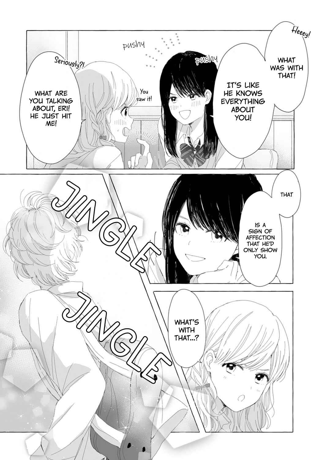 Page 22 Chapter 1 Dekiai Nante Zuru Sugiru!!