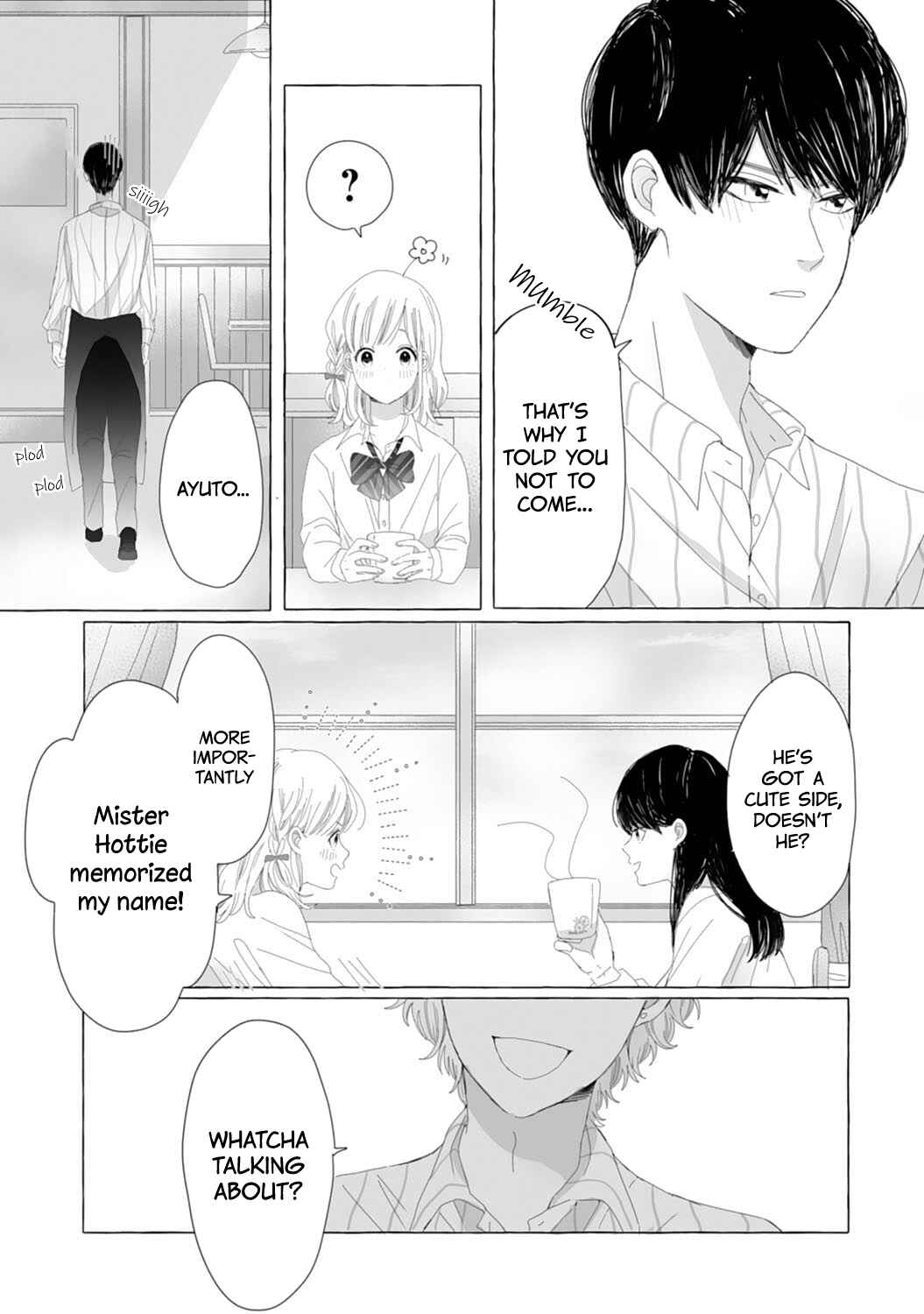 Page 25 Chapter 1 Dekiai Nante Zuru Sugiru!!