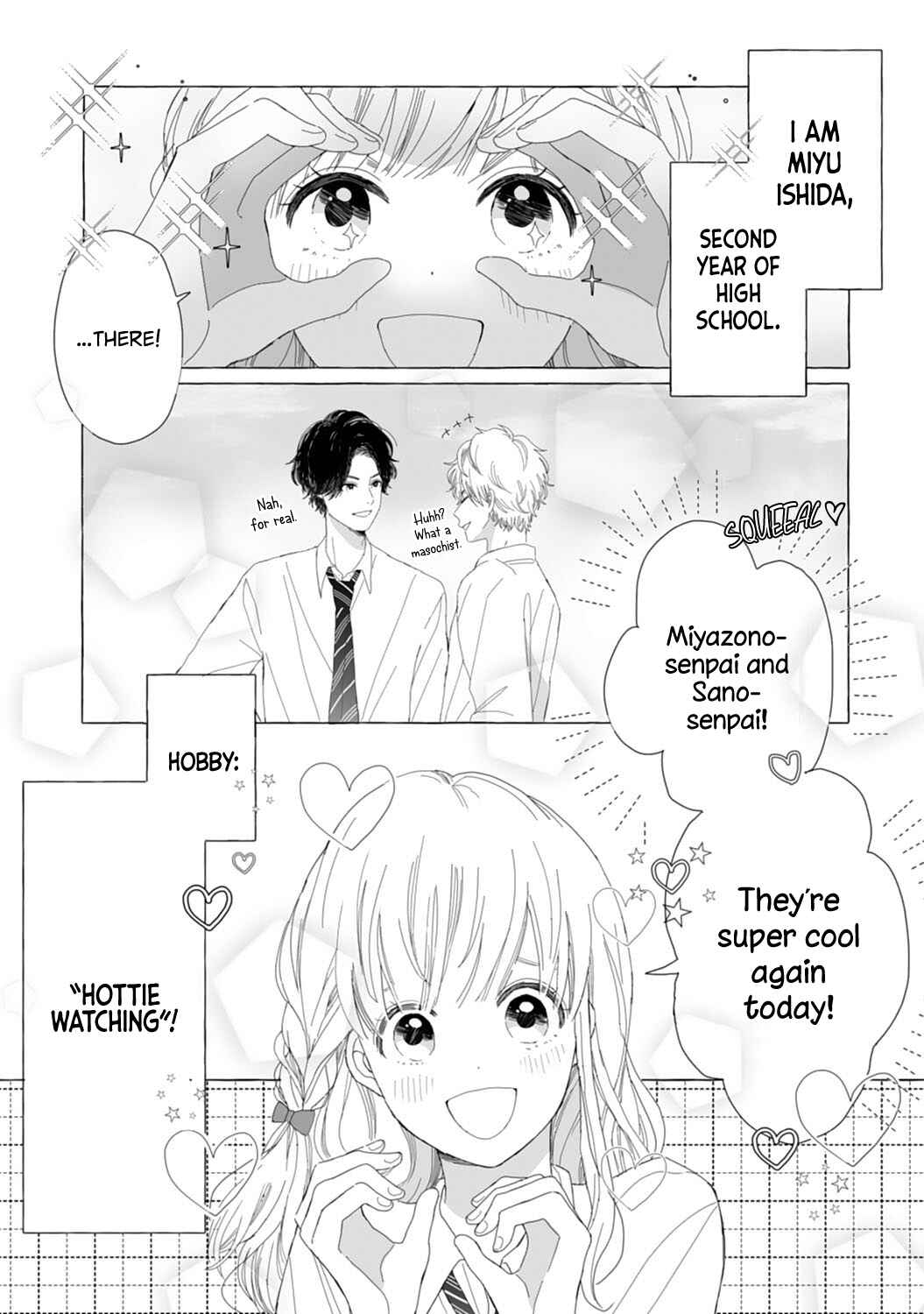 Page 3 Chapter 1 Dekiai Nante Zuru Sugiru!!