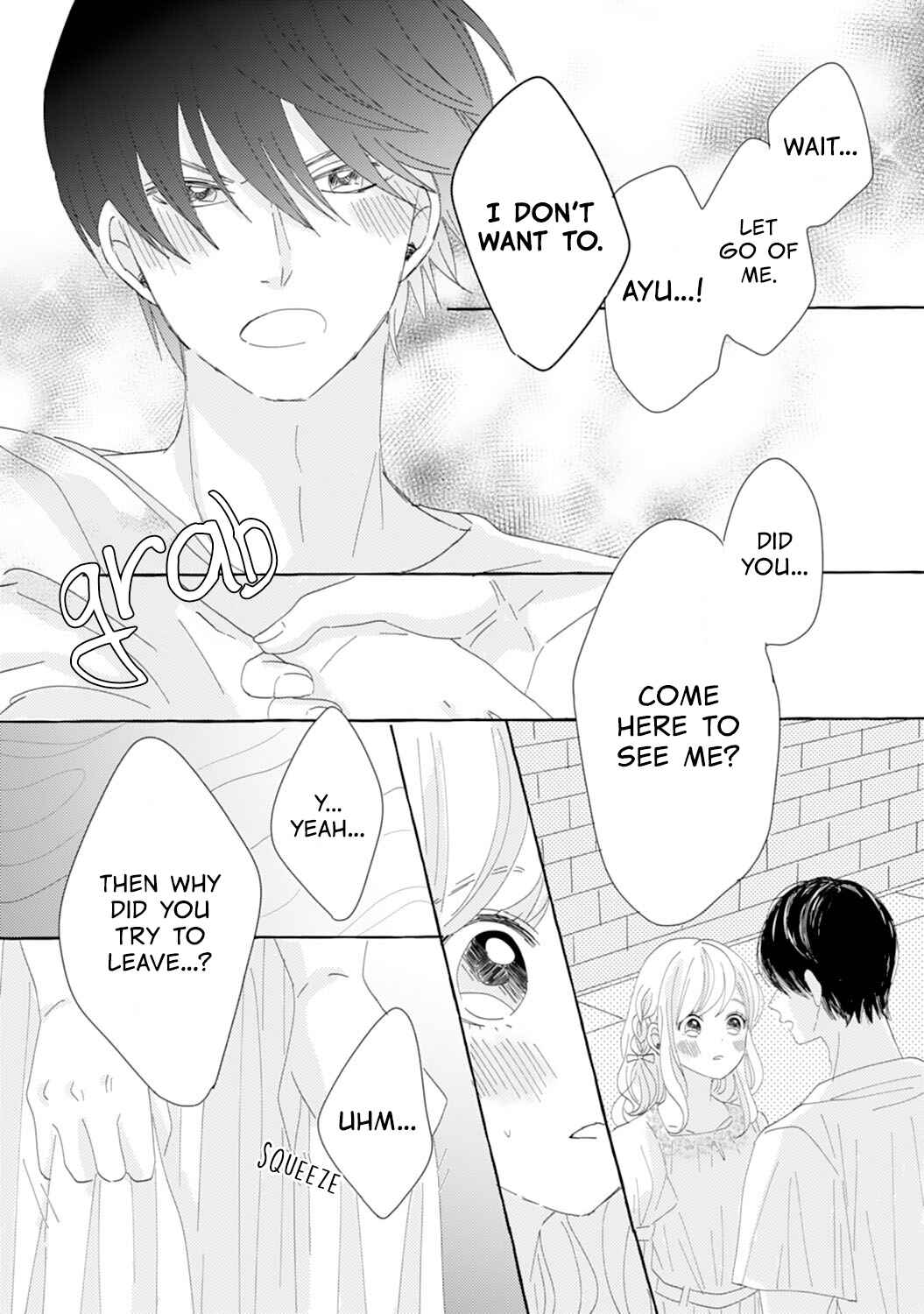 Page 10 Chapter 14 Dekiai Nante Zuru Sugiru!!