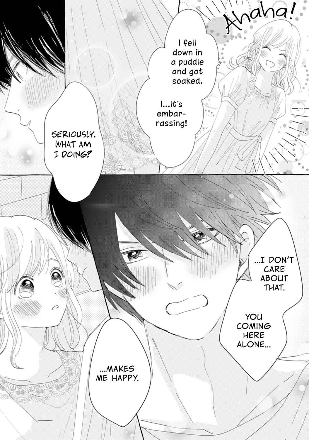Page 11 Chapter 14 Dekiai Nante Zuru Sugiru!!