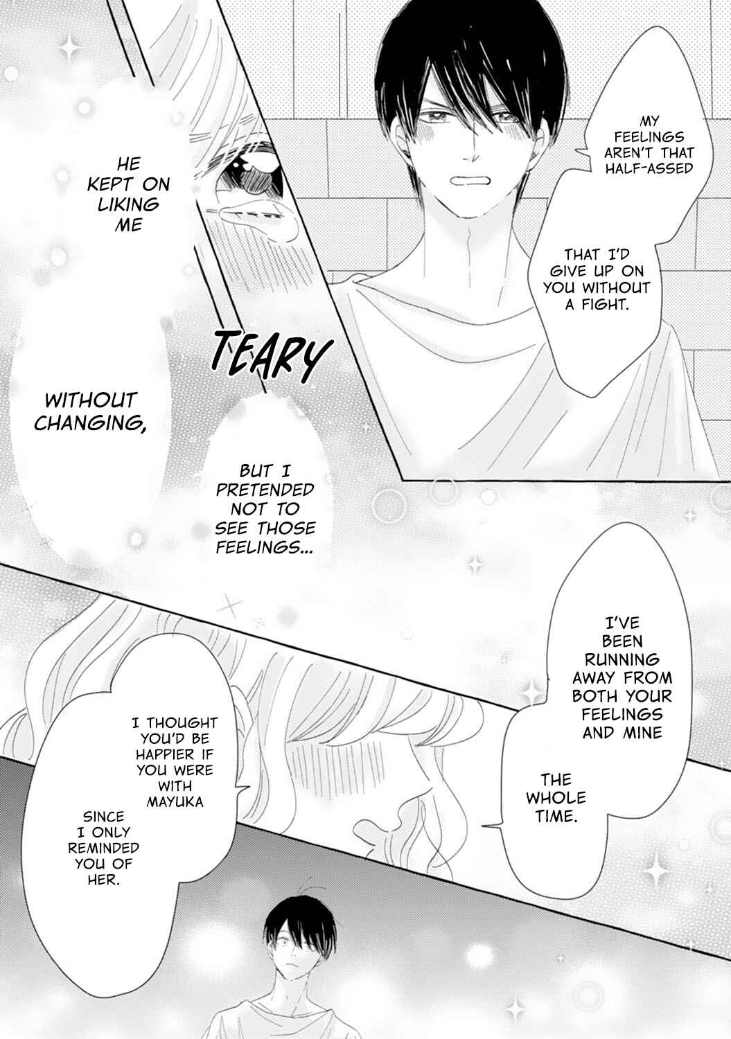 Page 14 Chapter 14 Dekiai Nante Zuru Sugiru!!