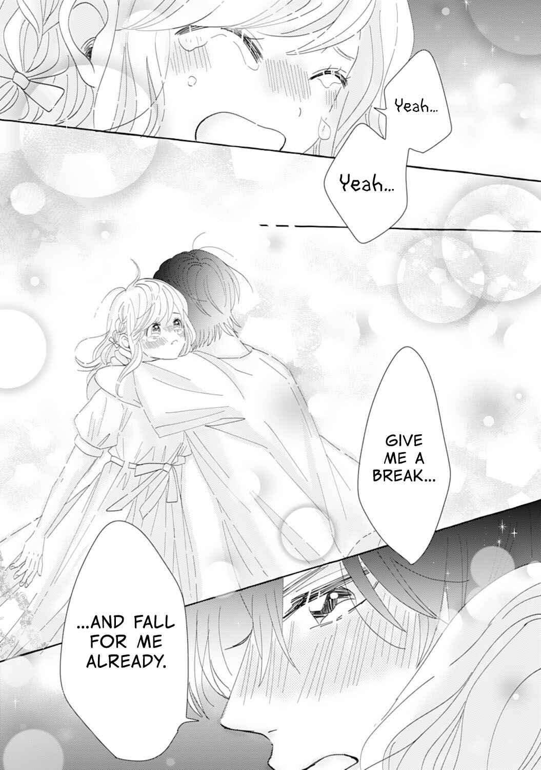 Page 17 Chapter 14 Dekiai Nante Zuru Sugiru!!