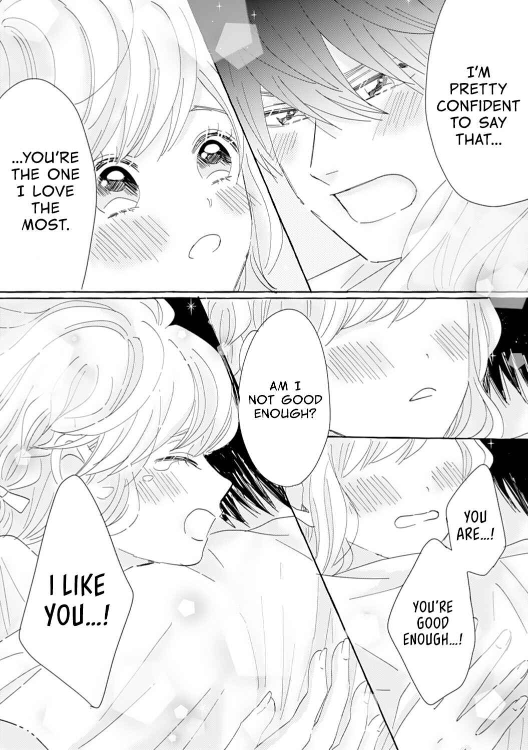 Page 18 Chapter 14 Dekiai Nante Zuru Sugiru!!