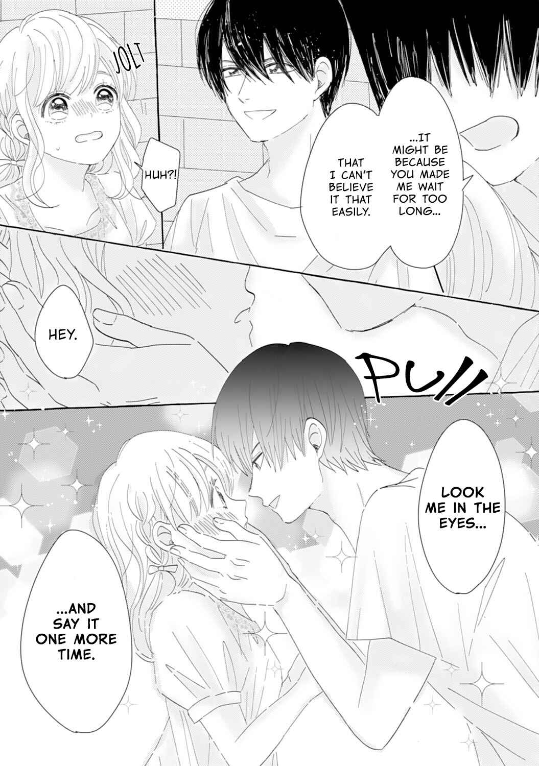 Page 20 Chapter 14 Dekiai Nante Zuru Sugiru!!