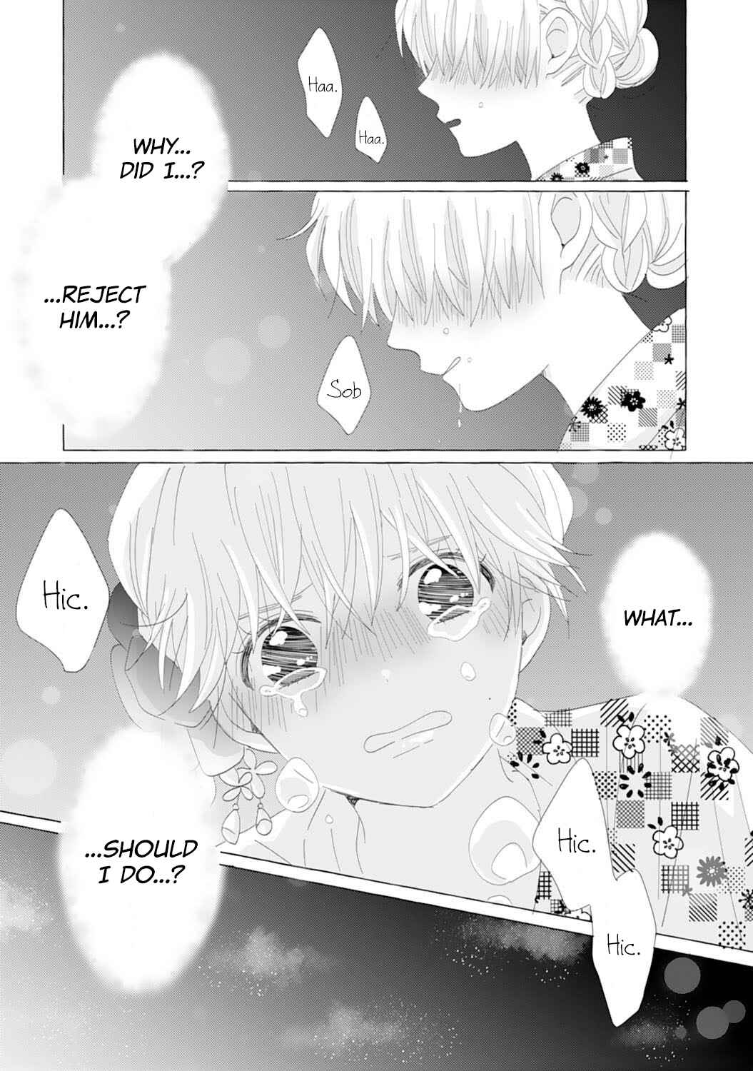 Page 14 Chapter 11 Dekiai Nante Zuru Sugiru!!