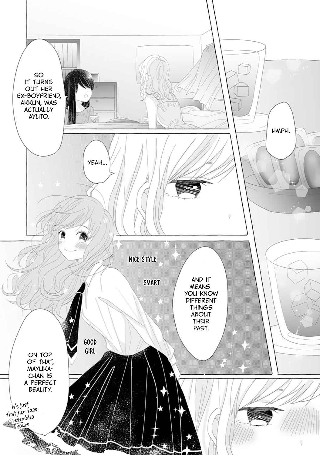 Page 20 Chapter 11 Dekiai Nante Zuru Sugiru!!