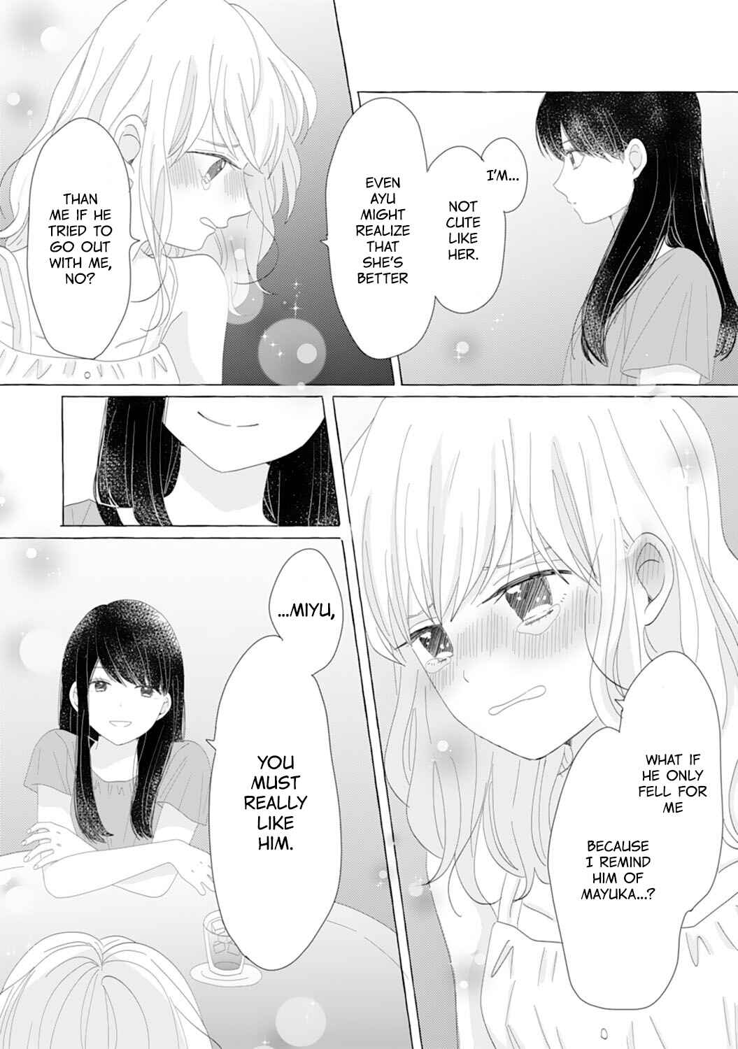 Page 22 Chapter 11 Dekiai Nante Zuru Sugiru!!