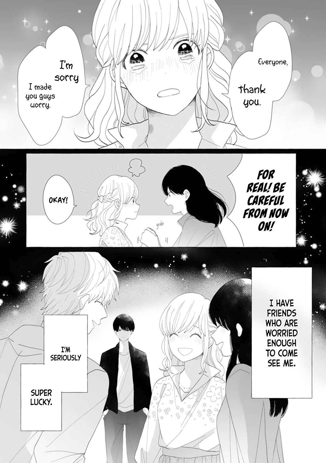 Page 11 Chapter 4 Dekiai Nante Zuru Sugiru!!