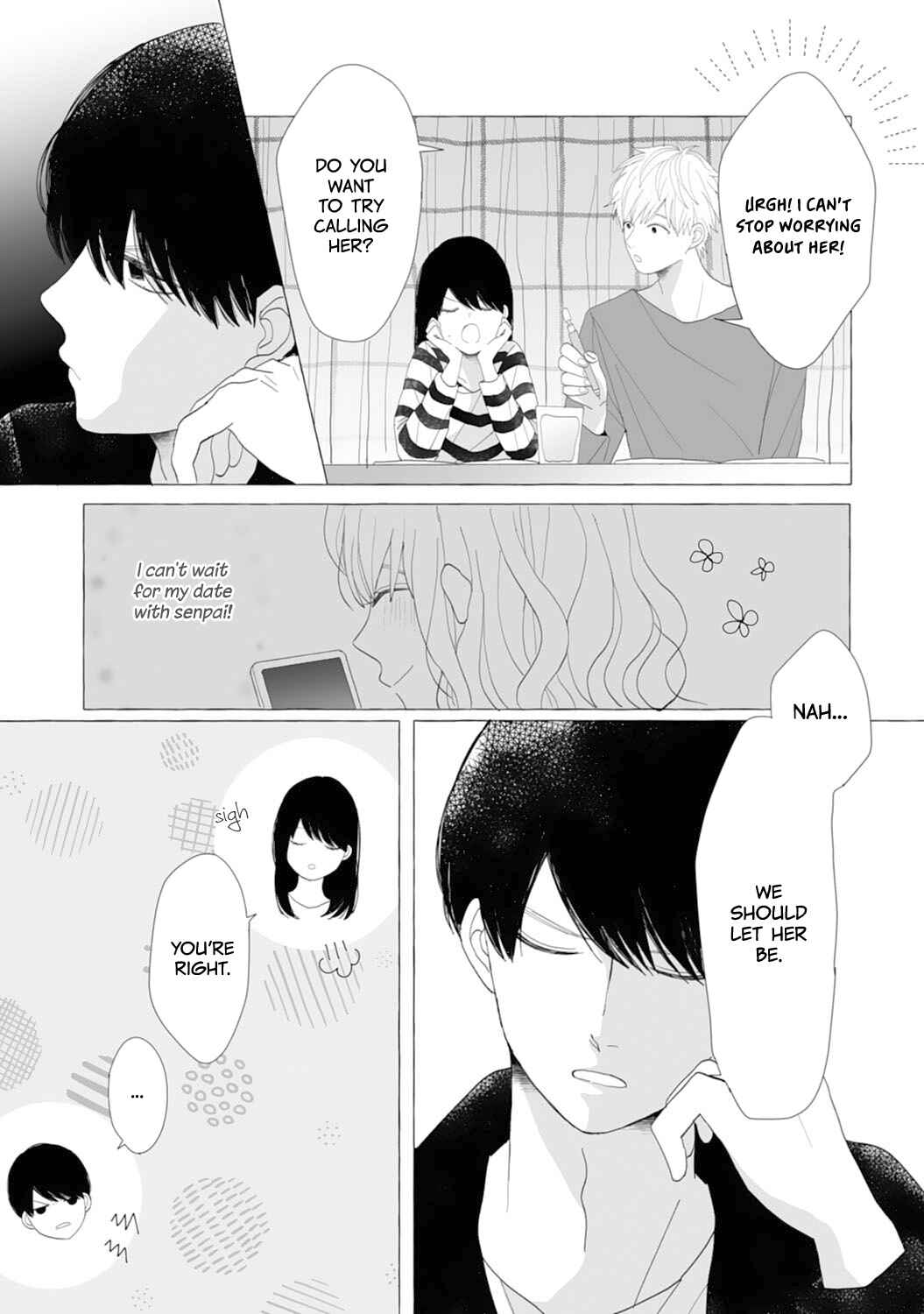 Page 14 Chapter 4 Dekiai Nante Zuru Sugiru!!
