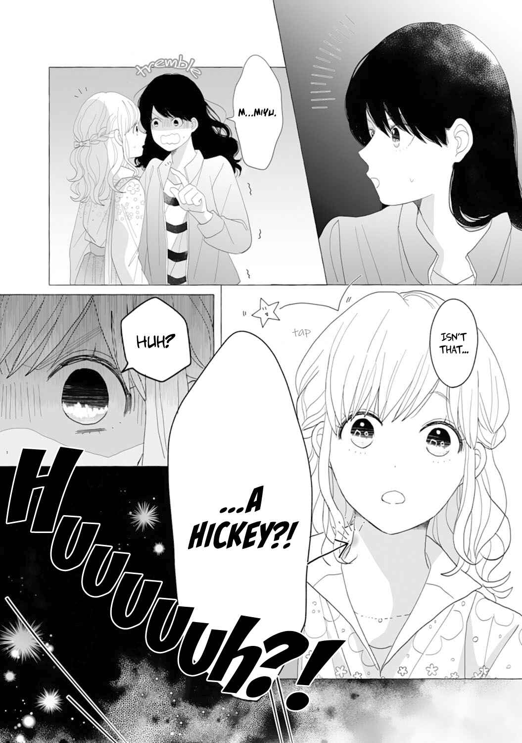 Page 18 Chapter 4 Dekiai Nante Zuru Sugiru!!