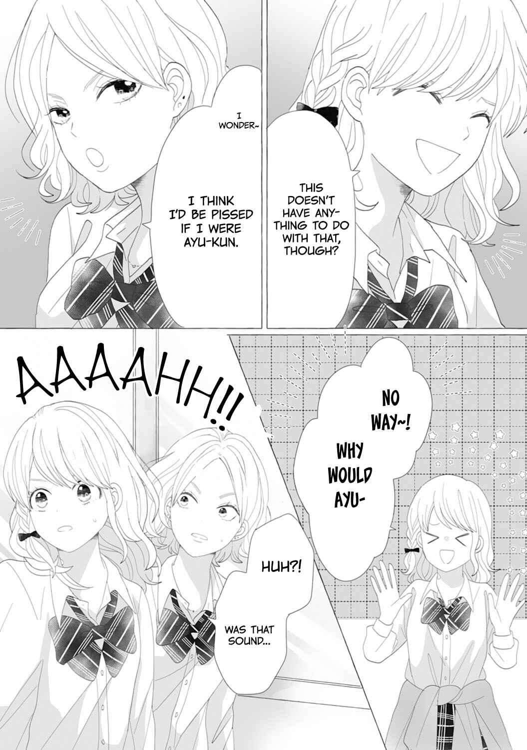 Page 22 Chapter 4 Dekiai Nante Zuru Sugiru!!