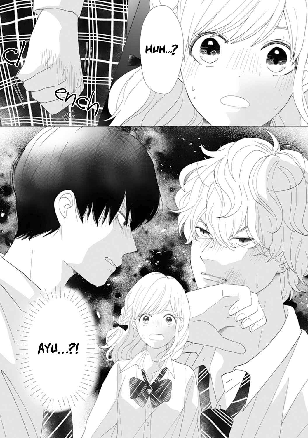 Page 24 Chapter 4 Dekiai Nante Zuru Sugiru!!