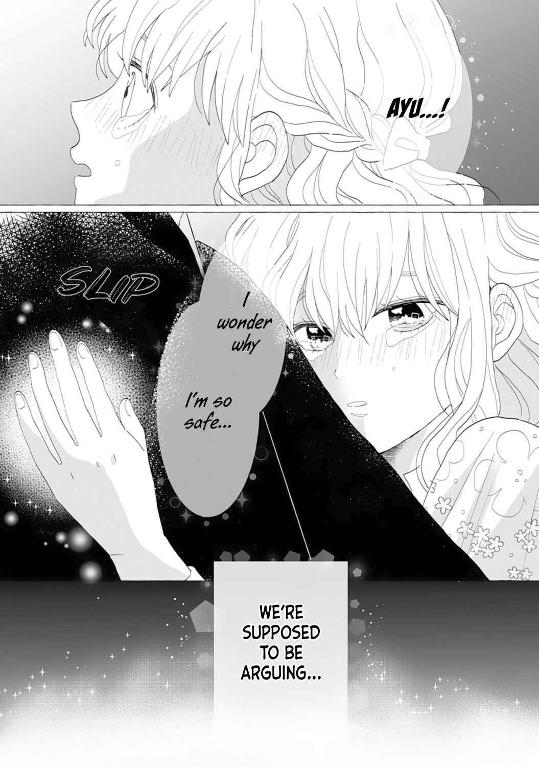 Page 6 Chapter 4 Dekiai Nante Zuru Sugiru!!