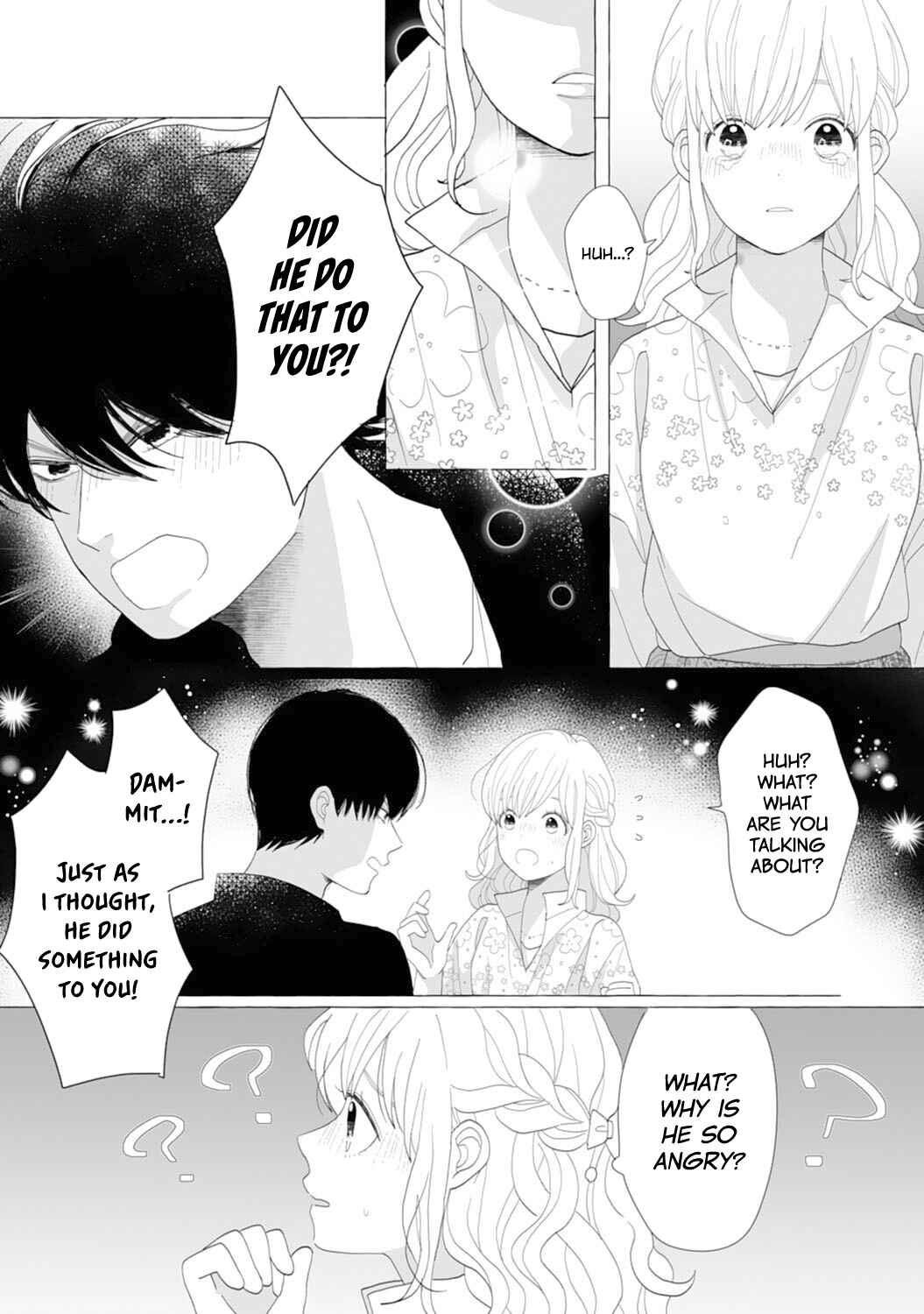 Page 9 Chapter 4 Dekiai Nante Zuru Sugiru!!