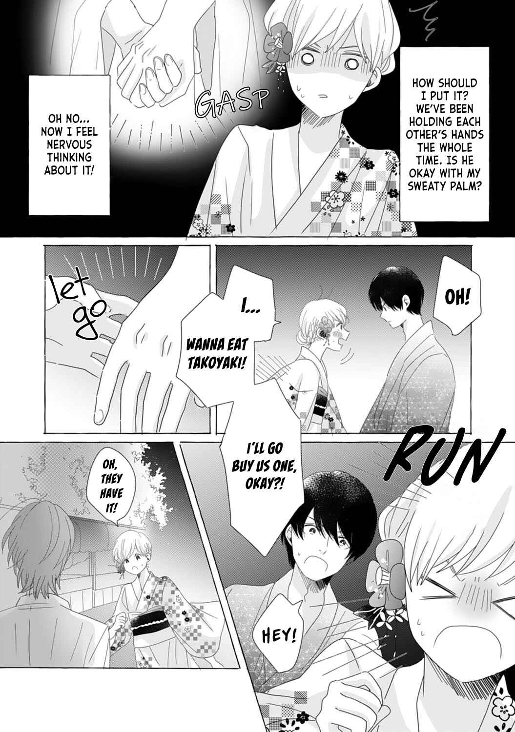 Page 10 Chapter 10 Dekiai Nante Zuru Sugiru!!