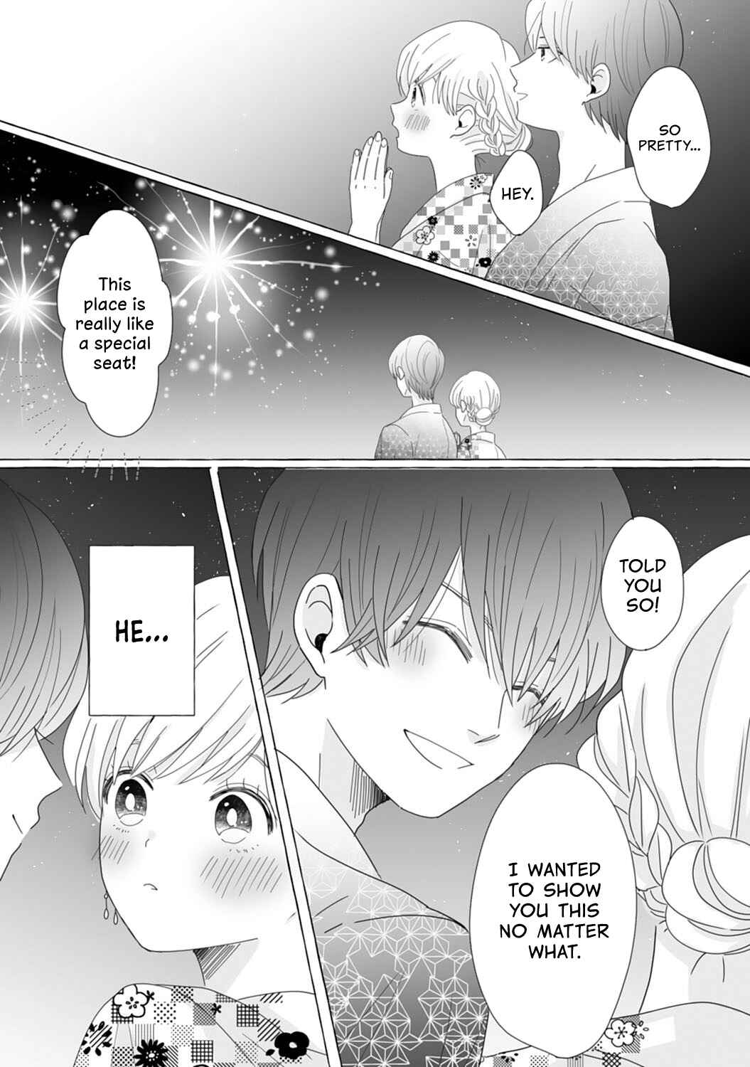 Page 16 Chapter 10 Dekiai Nante Zuru Sugiru!!