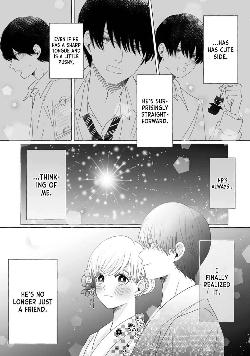 Page 17 Chapter 10 Dekiai Nante Zuru Sugiru!!