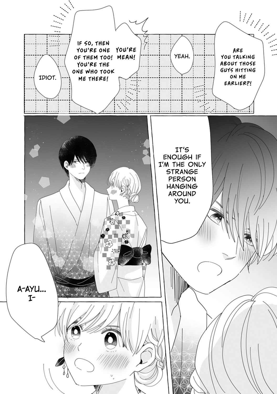 Page 20 Chapter 10 Dekiai Nante Zuru Sugiru!!