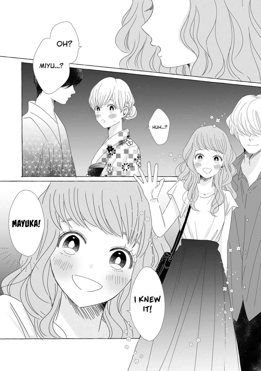 Page 21 Chapter 10 Dekiai Nante Zuru Sugiru!!