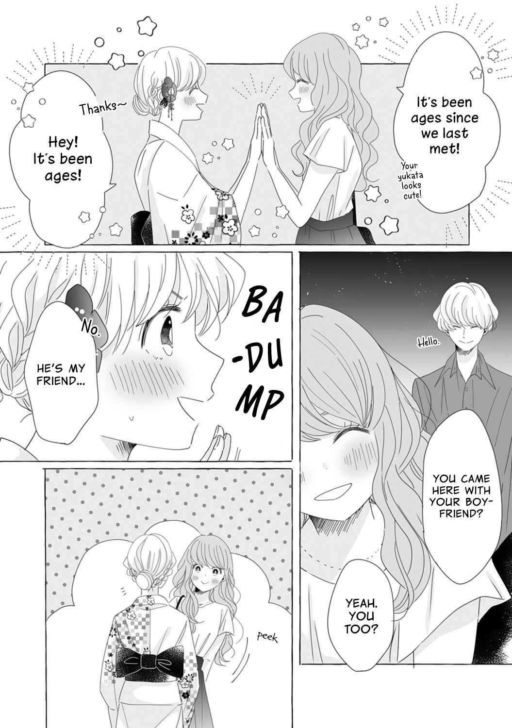 Page 22 Chapter 10 Dekiai Nante Zuru Sugiru!!