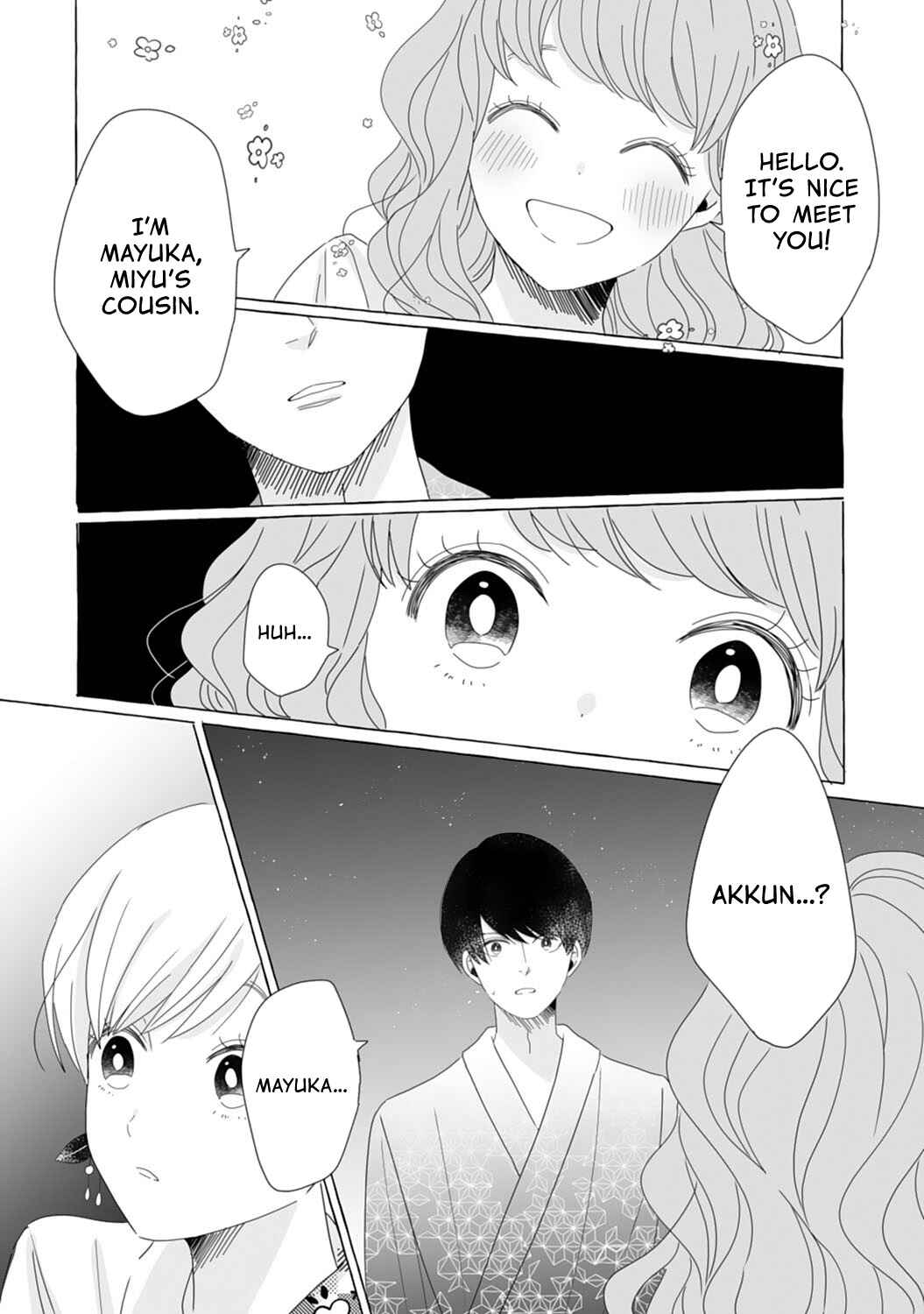 Page 23 Chapter 10 Dekiai Nante Zuru Sugiru!!