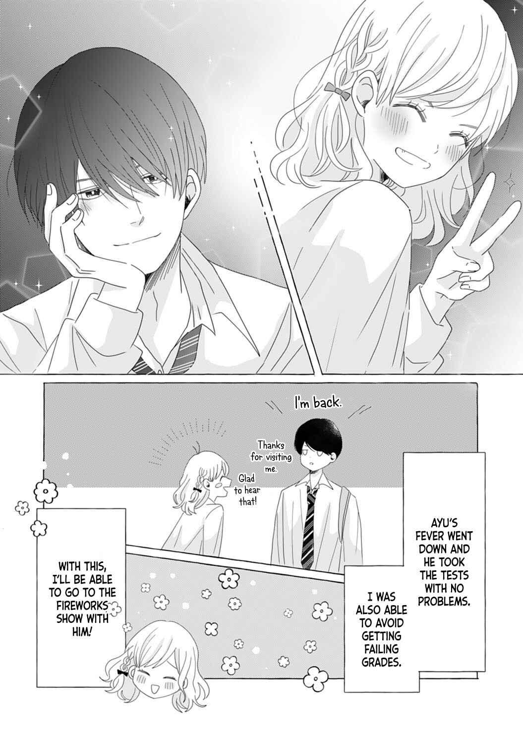 Page 3 Chapter 10 Dekiai Nante Zuru Sugiru!!