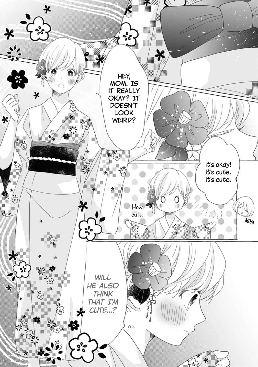 Page 4 Chapter 10 Dekiai Nante Zuru Sugiru!!