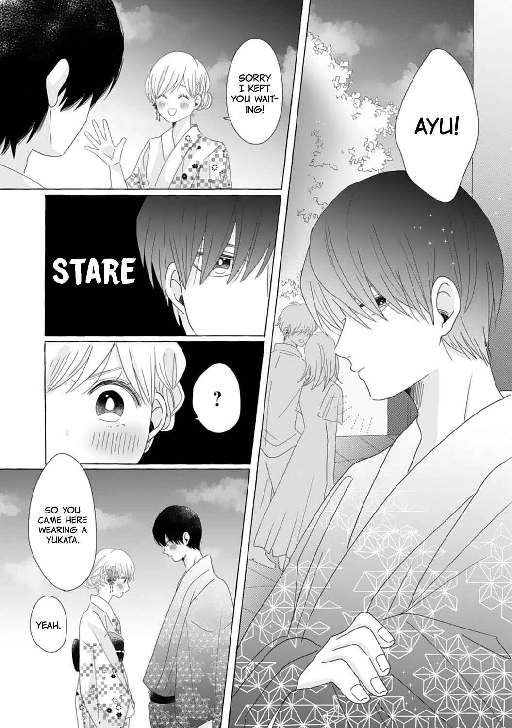 Page 6 Chapter 10 Dekiai Nante Zuru Sugiru!!