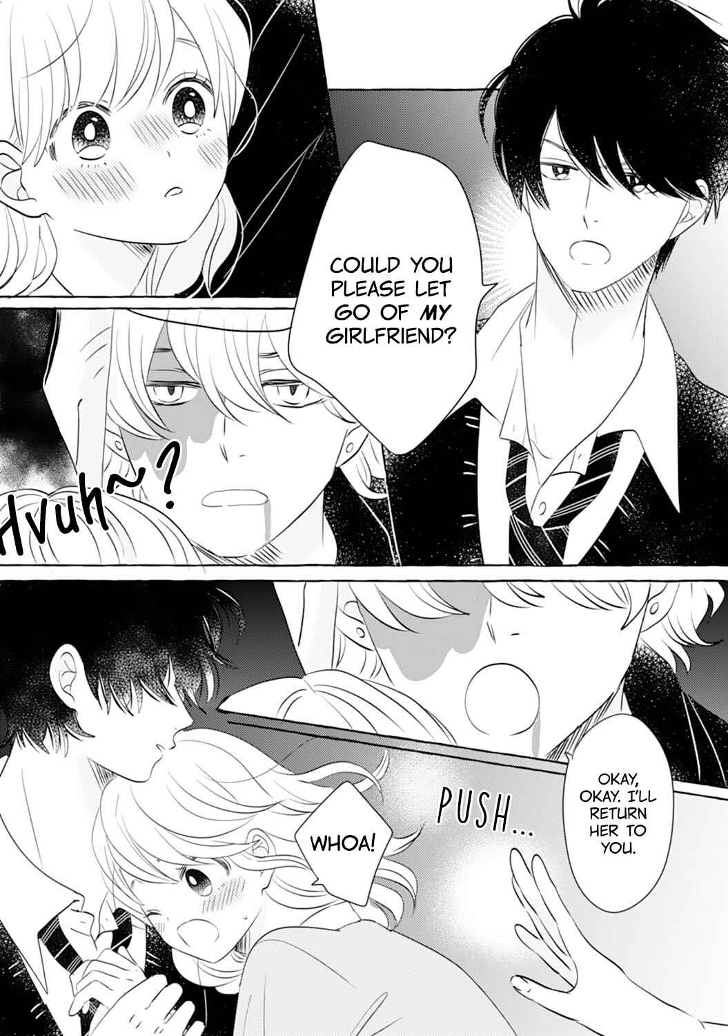 Page 11 Chapter 14.5 Dekiai Nante Zuru Sugiru!!