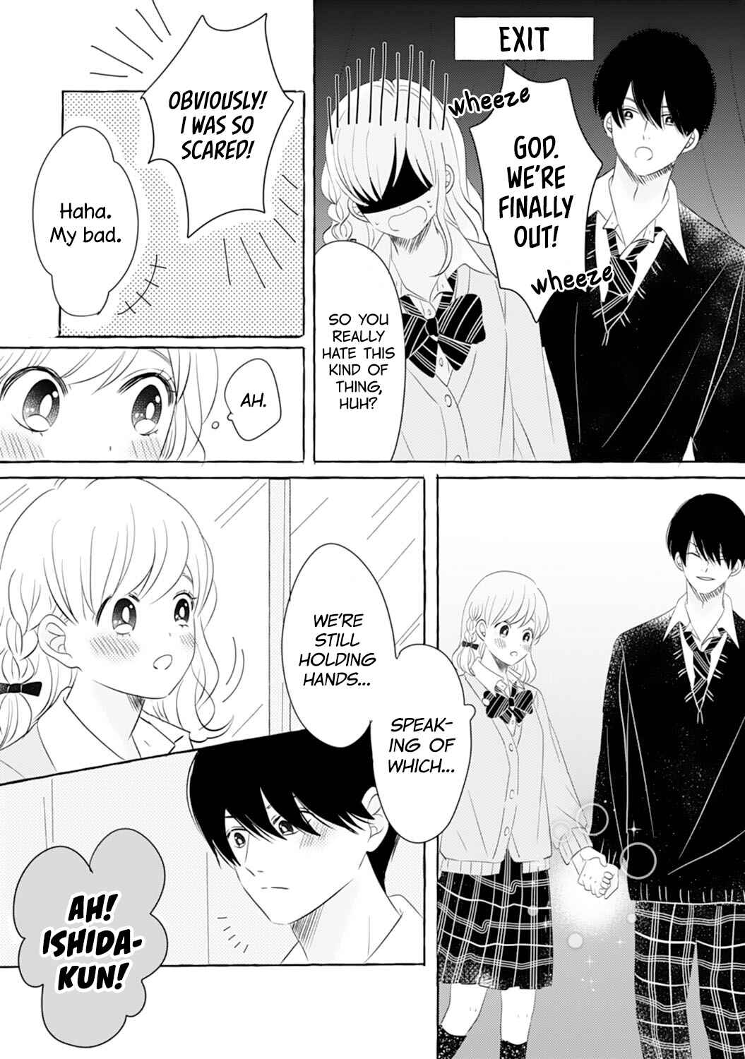 Page 13 Chapter 14.5 Dekiai Nante Zuru Sugiru!!