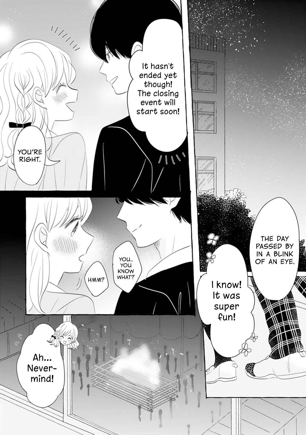 Page 19 Chapter 14.5 Dekiai Nante Zuru Sugiru!!