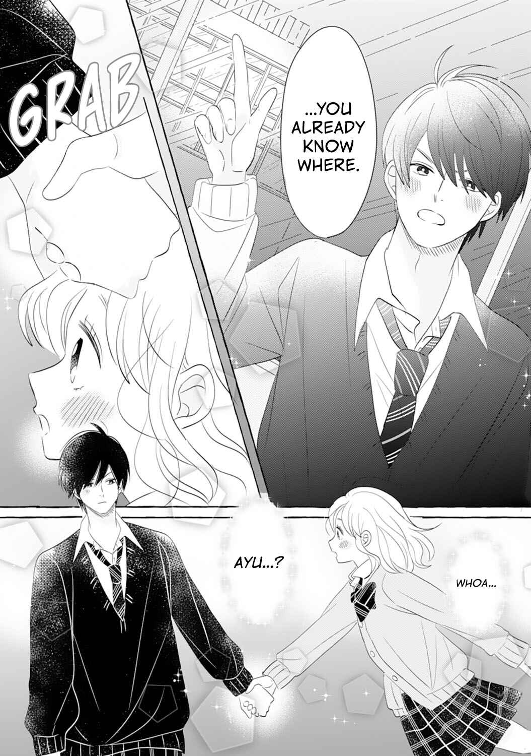 Page 21 Chapter 14.5 Dekiai Nante Zuru Sugiru!!