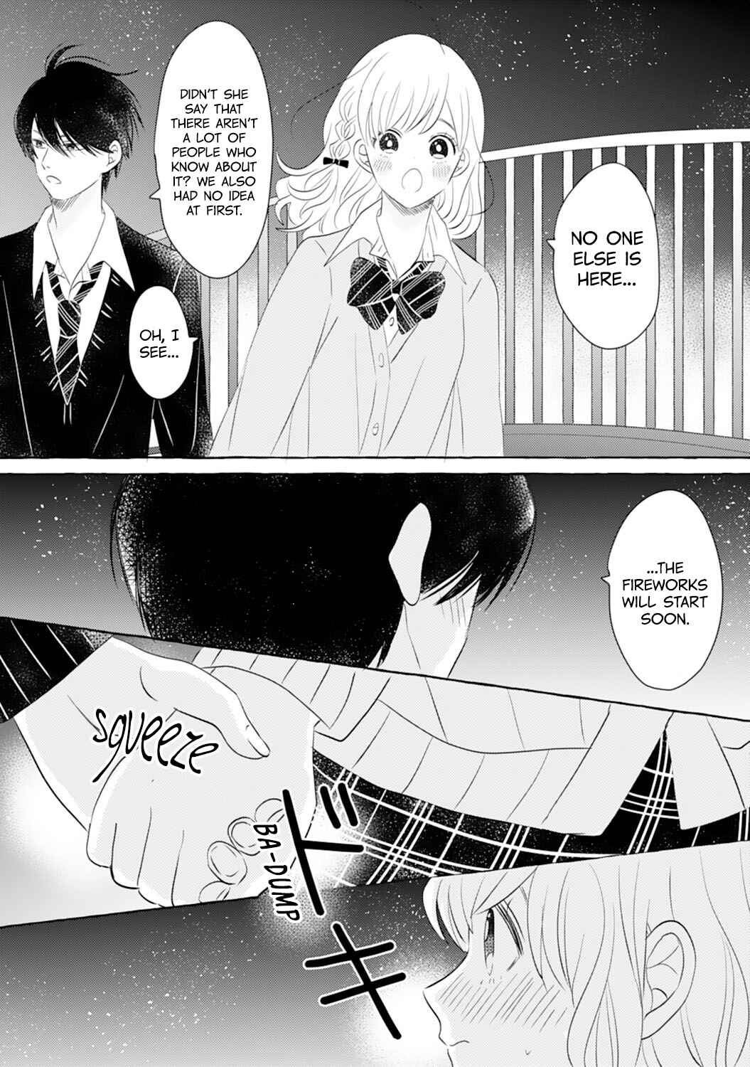 Page 22 Chapter 14.5 Dekiai Nante Zuru Sugiru!!