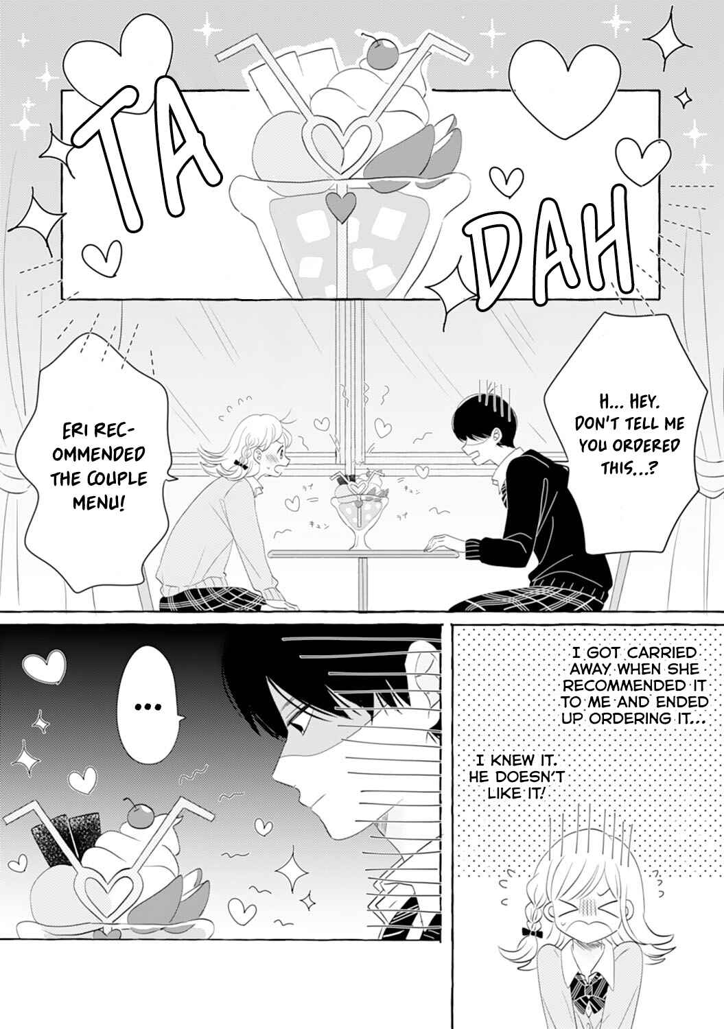 Page 5 Chapter 14.5 Dekiai Nante Zuru Sugiru!!