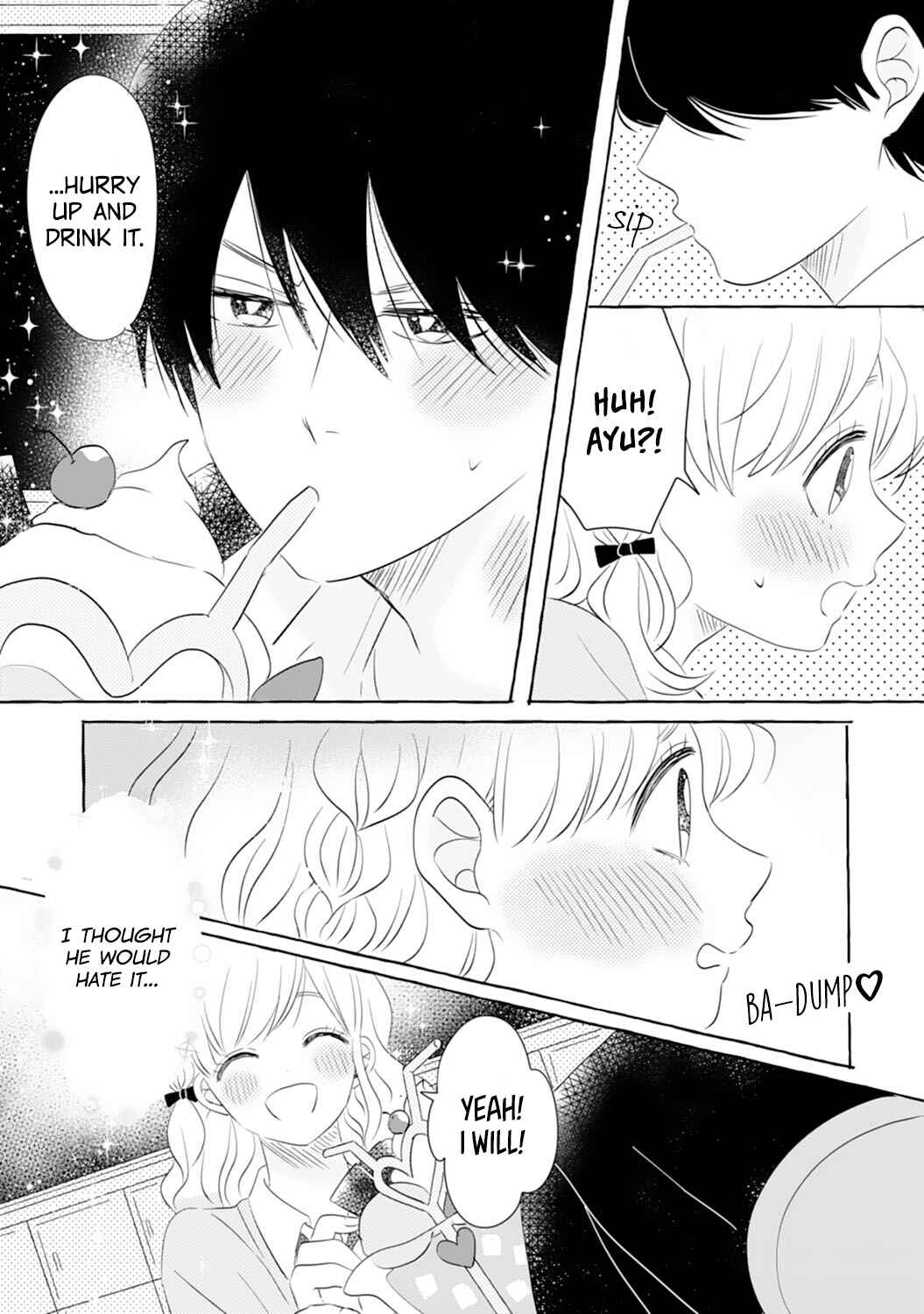 Page 6 Chapter 14.5 Dekiai Nante Zuru Sugiru!!