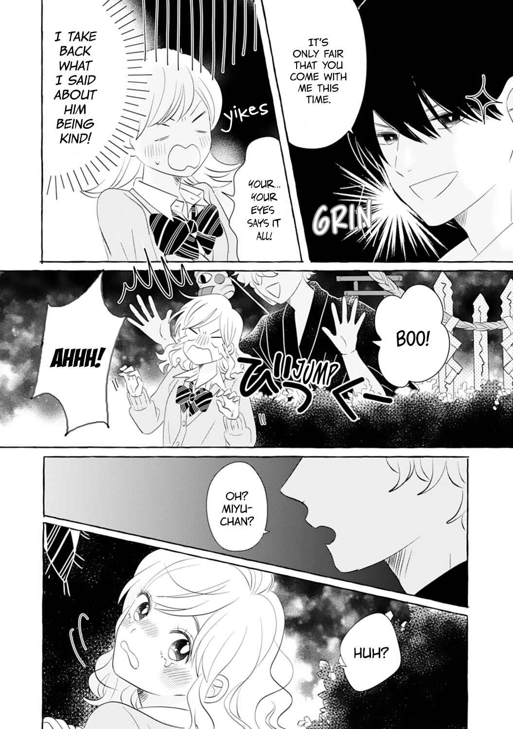 Page 9 Chapter 14.5 Dekiai Nante Zuru Sugiru!!