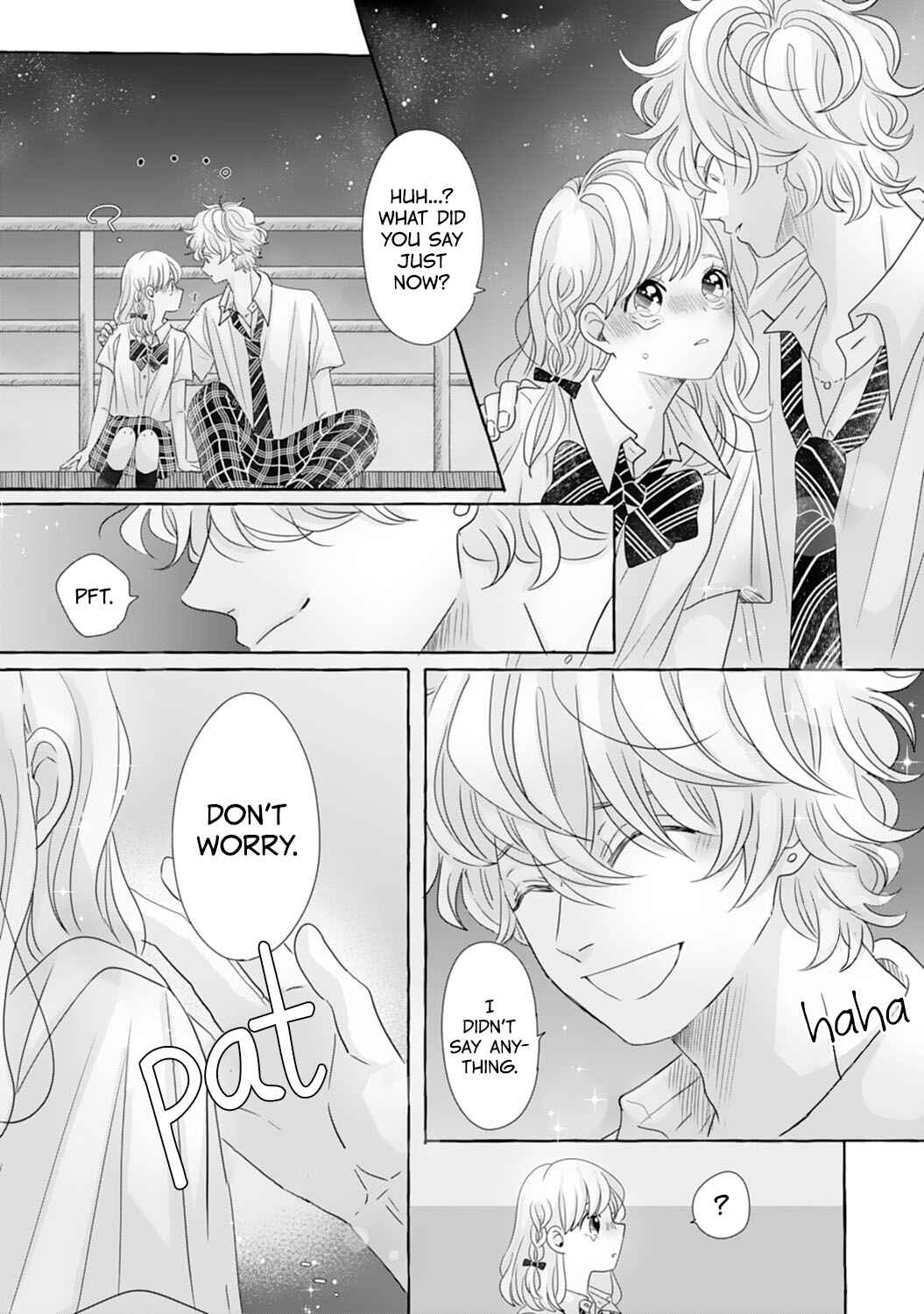 Page 10 Chapter 13 Dekiai Nante Zuru Sugiru!!