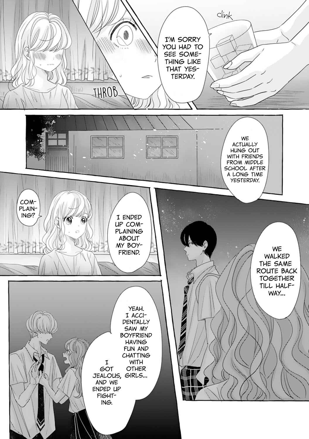 Page 15 Chapter 13 Dekiai Nante Zuru Sugiru!!
