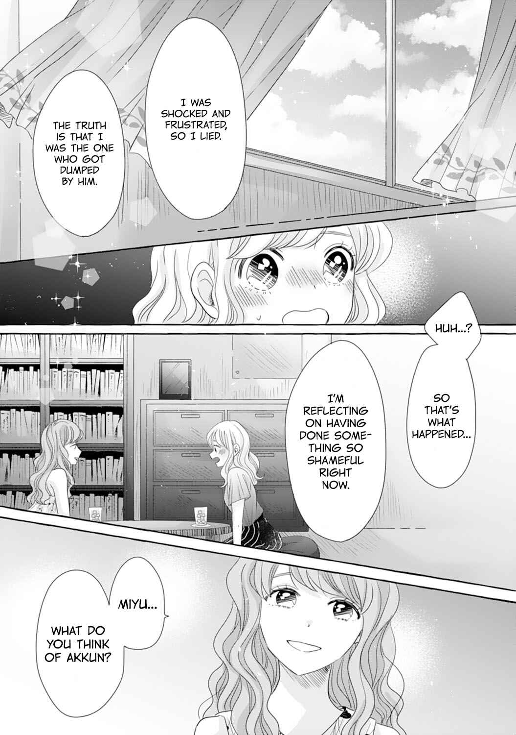 Page 18 Chapter 13 Dekiai Nante Zuru Sugiru!!