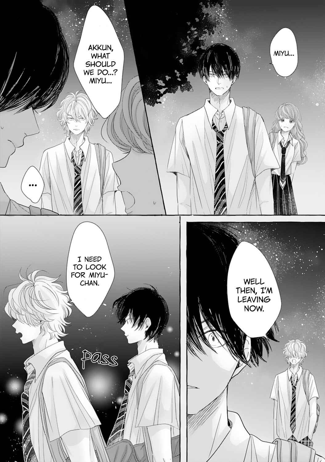 Page 2 Chapter 13 Dekiai Nante Zuru Sugiru!!