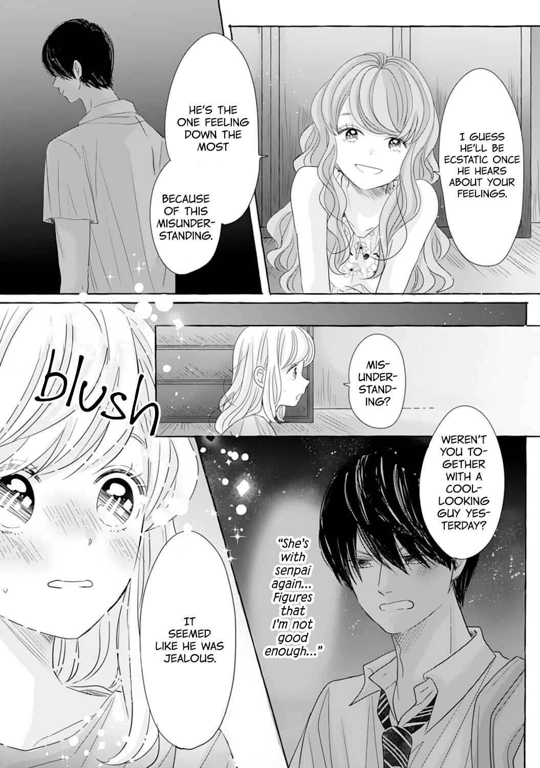 Page 22 Chapter 13 Dekiai Nante Zuru Sugiru!!