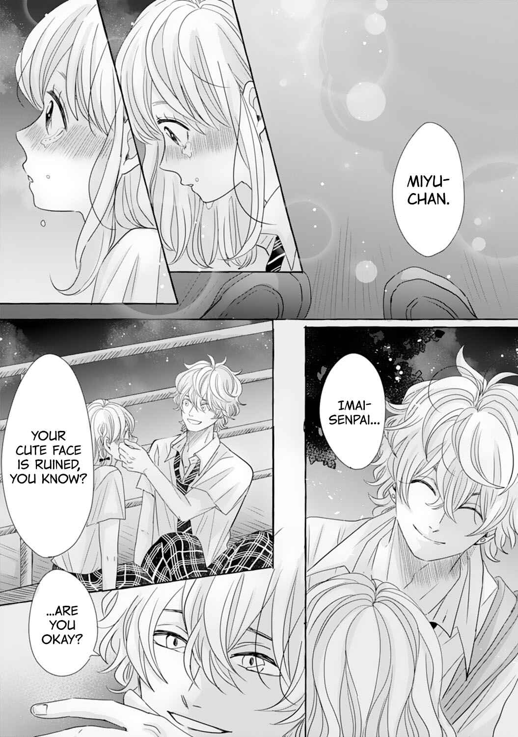 Page 5 Chapter 13 Dekiai Nante Zuru Sugiru!!