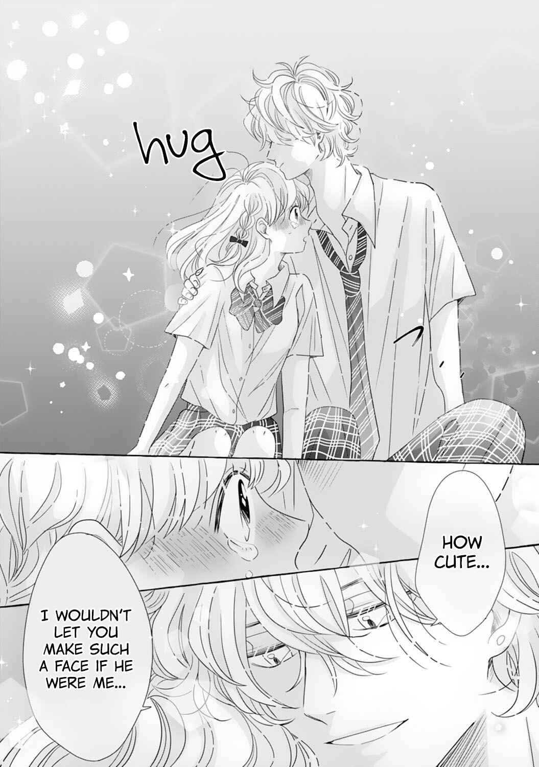 Page 9 Chapter 13 Dekiai Nante Zuru Sugiru!!