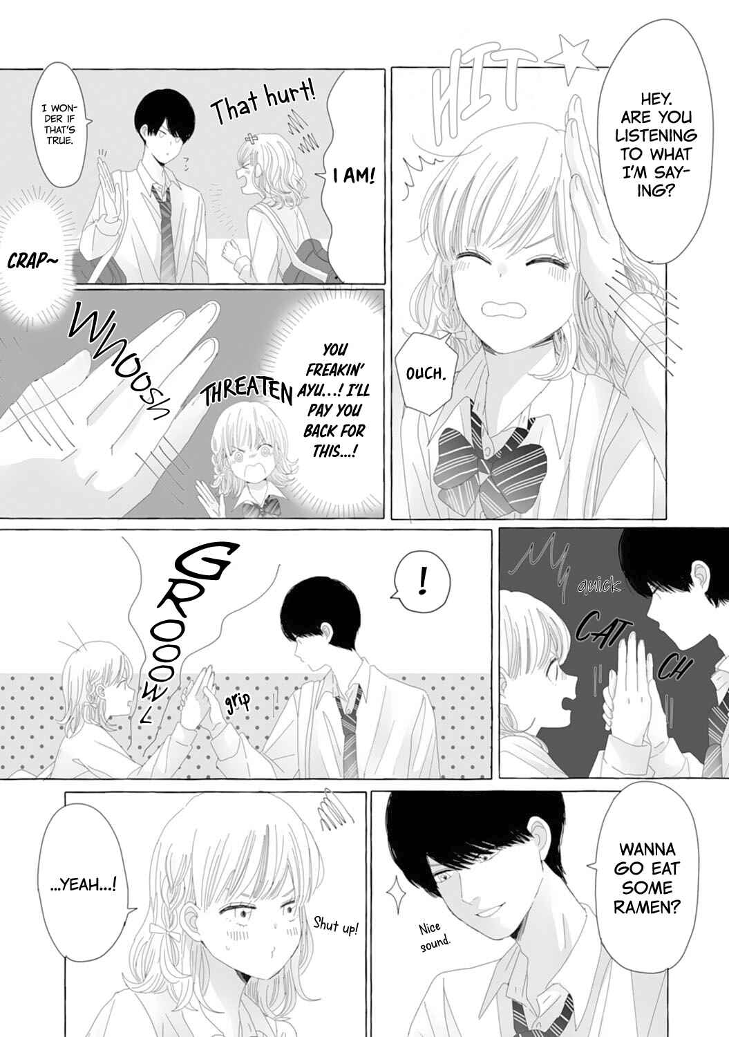 Page 10 Chapter 2 Dekiai Nante Zuru Sugiru!!
