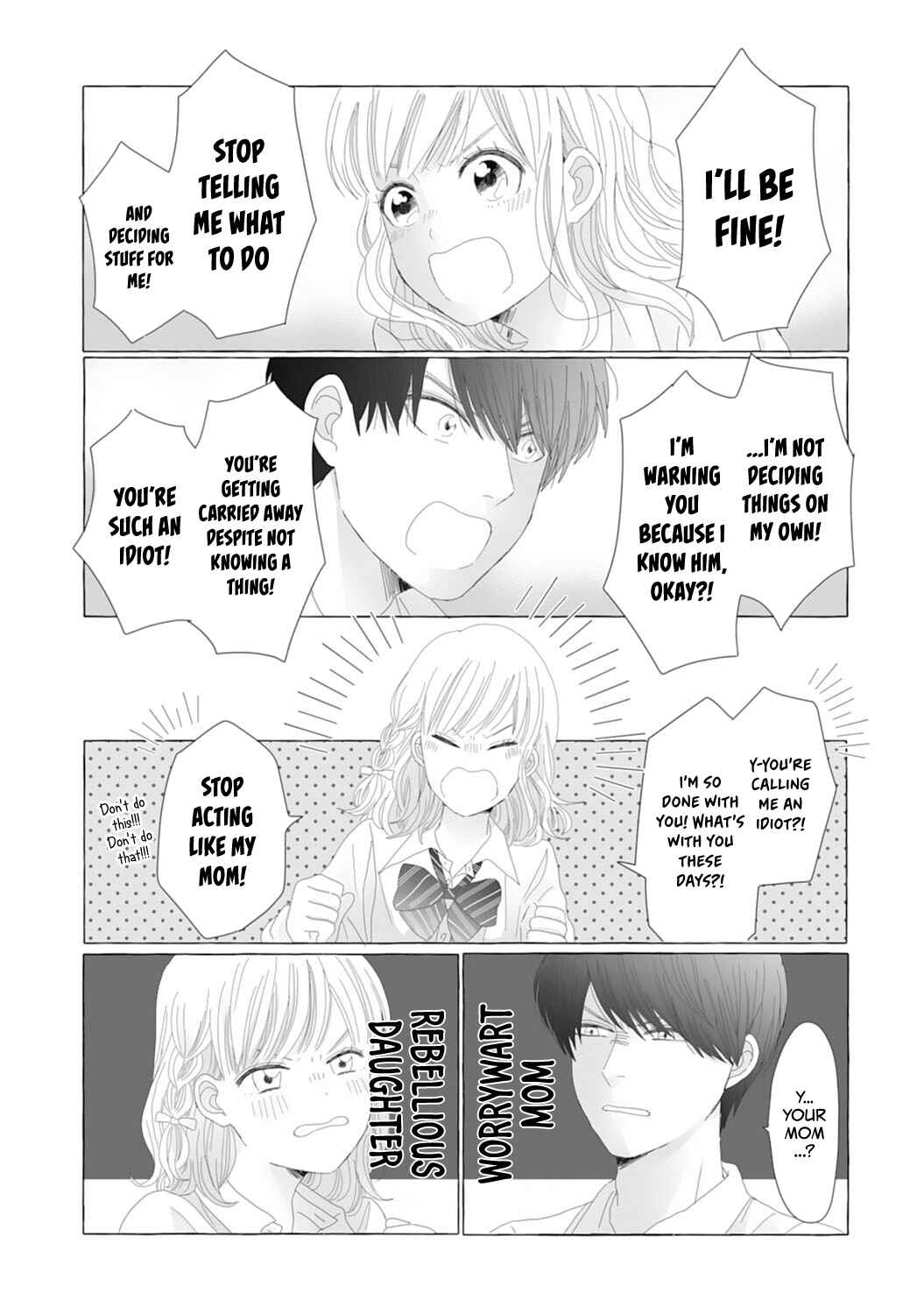 Page 22 Chapter 2 Dekiai Nante Zuru Sugiru!!